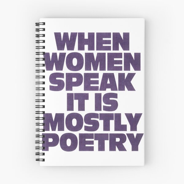 Item preview, women in poetry. designed and sold by rimisart.