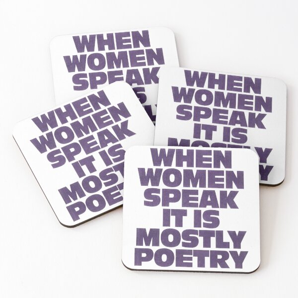 Item preview, women in poetry. designed and sold by rimisart.