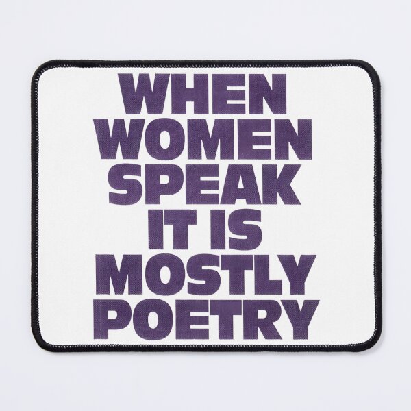 Item preview, women in poetry. designed and sold by rimisart.