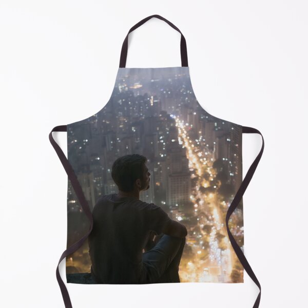 Item preview, At the Edge of a Million Lives designed and sold by oanaunciuleanu.