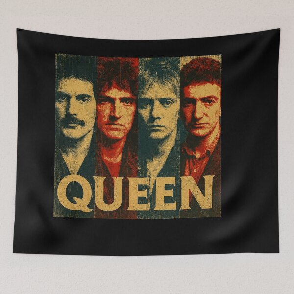 Item preview, Vintage 80s Rock Concert Aesthetic - Retro Hard Rock Music Fan Art designed and sold by Boniring.