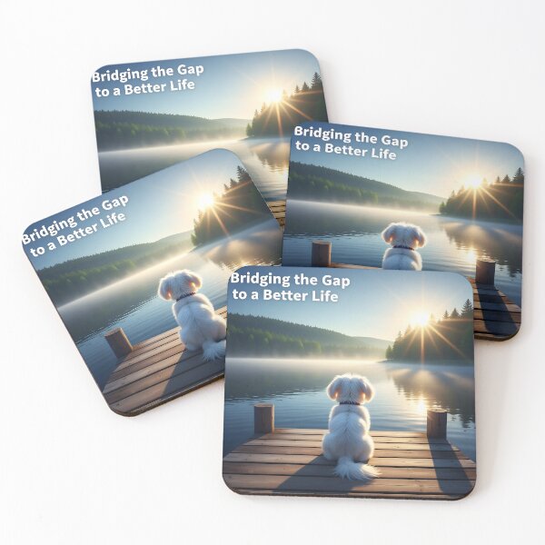 Item preview, Bridging the Gap to a Better Life: Displaced Pet Relocation and Evacuation Campaign designed and sold by Creative-RE.