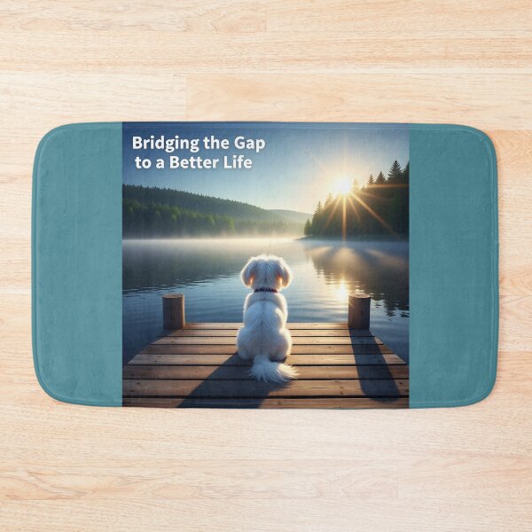 Item preview, Bridging the Gap to a Better Life: Displaced Pet Relocation and Evacuation Campaign designed and sold by Creative-RE.