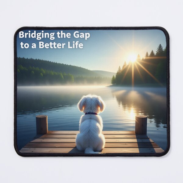 Item preview, Bridging the Gap to a Better Life: Displaced Pet Relocation and Evacuation Campaign designed and sold by Creative-RE.