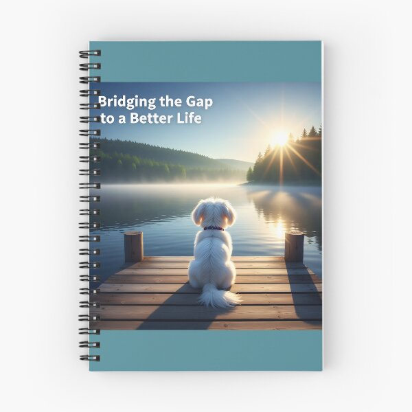 Item preview, Bridging the Gap to a Better Life: Displaced Pet Relocation and Evacuation Campaign designed and sold by Creative-RE.