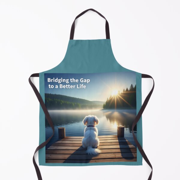Item preview, Bridging the Gap to a Better Life: Displaced Pet Relocation and Evacuation Campaign designed and sold by Creative-RE.