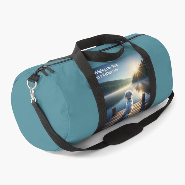 Item preview, Bridging the Gap to a Better Life: Displaced Pet Relocation and Evacuation Campaign designed and sold by Creative-RE.