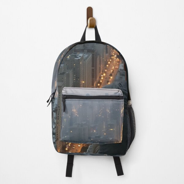 Item preview, At the Edge of a Million Lives designed and sold by oanaunciuleanu.