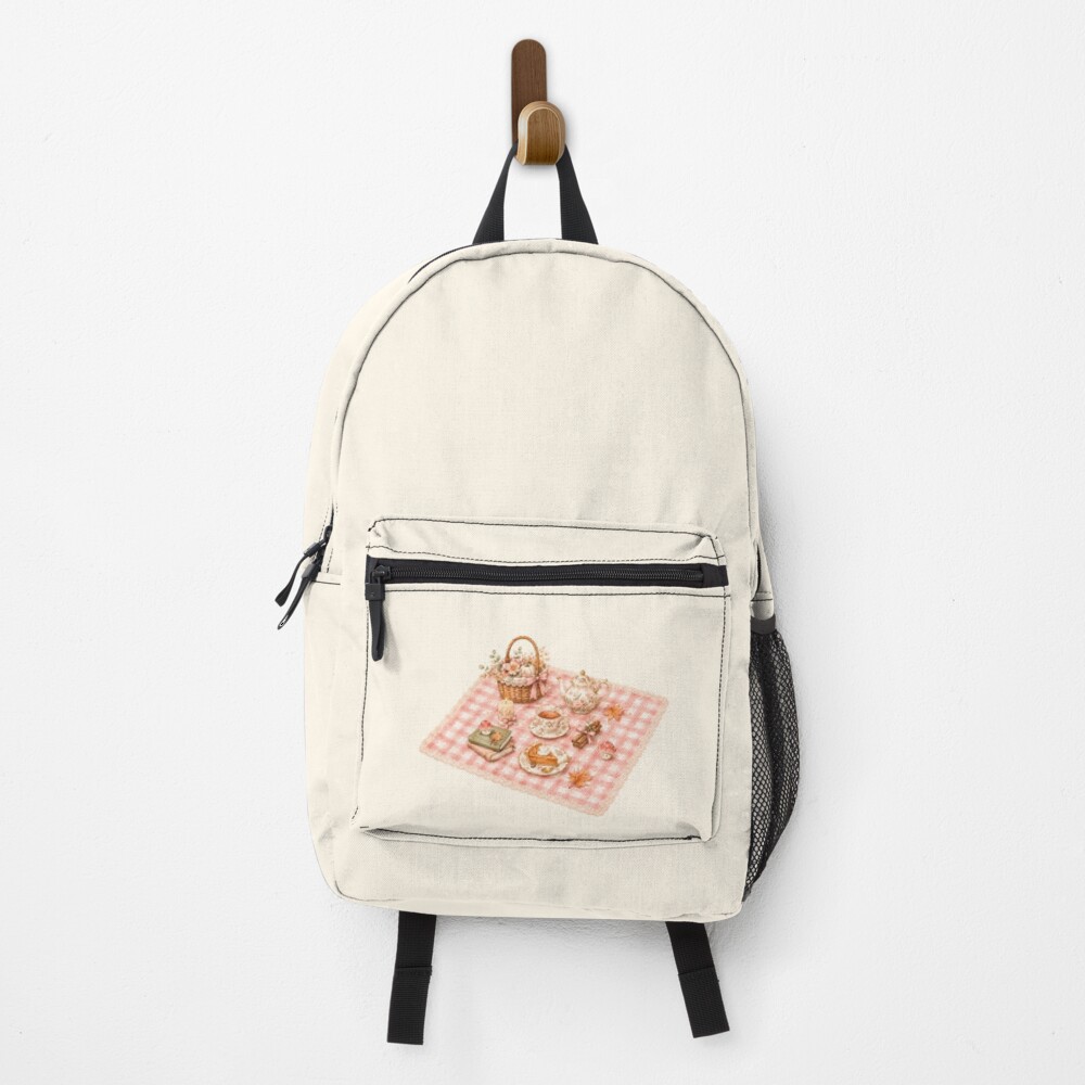 Vista previa del artículo con la obra «Mochila», diseñado y vendido por looplandger.