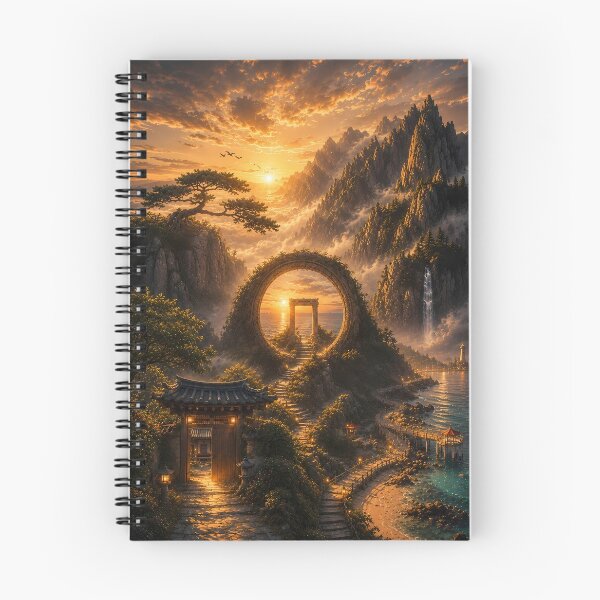 Item preview, Mystic Gateway to the Golden Dawn designed and sold by MByunArt.