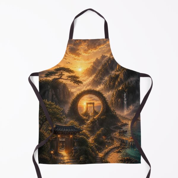 Item preview, Mystic Gateway to the Golden Dawn designed and sold by MByunArt.
