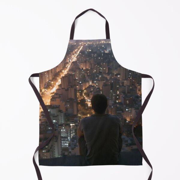 Item preview, At the Edge of a Million Lives designed and sold by oanaunciuleanu.