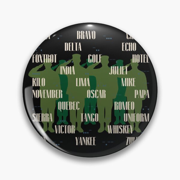 Item preview, Veteran Alphabet, T shirts  for Patriotic designed and sold by OlaZ12.