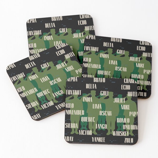 Item preview, Veteran Alphabet, T shirts  for Patriotic designed and sold by OlaZ12.