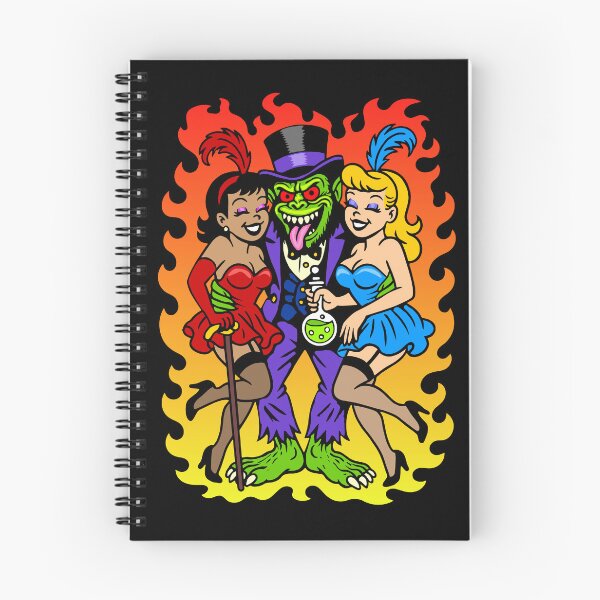 Item preview, Mr. Hyde on the Prowl – Trickster Shadow Art designed and sold by Pokedinthe3rdEye.