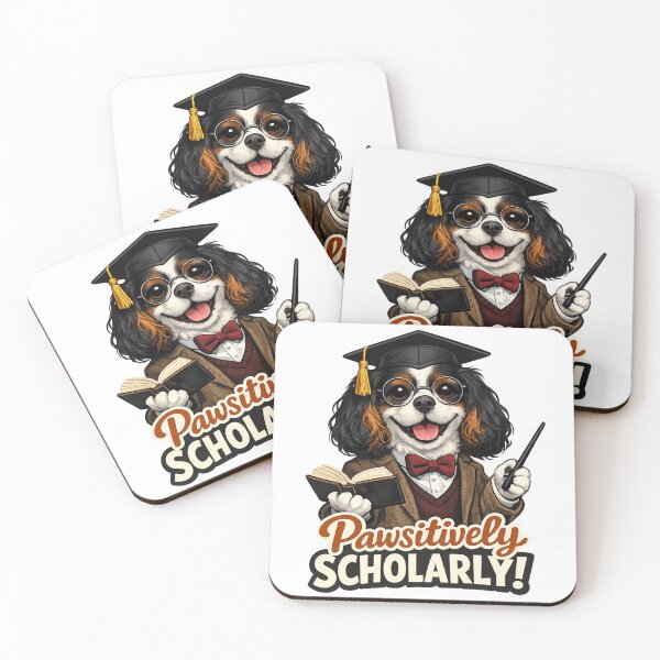 Item preview, Positively Scholarly Tri Cavalier designed and sold by SpottyRainbow.