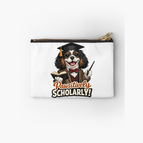 Item preview, Positively Scholarly Tri Cavalier designed and sold by SpottyRainbow.