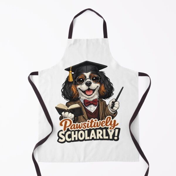 Item preview, Positively Scholarly Tri Cavalier designed and sold by SpottyRainbow.