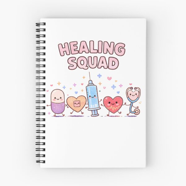 Item preview, Cute Nursing Doodle PNG Kawaii Nurse Life  RN Medical Cartoon Nurse Appreciation designed and sold by INKPOPTOURI.