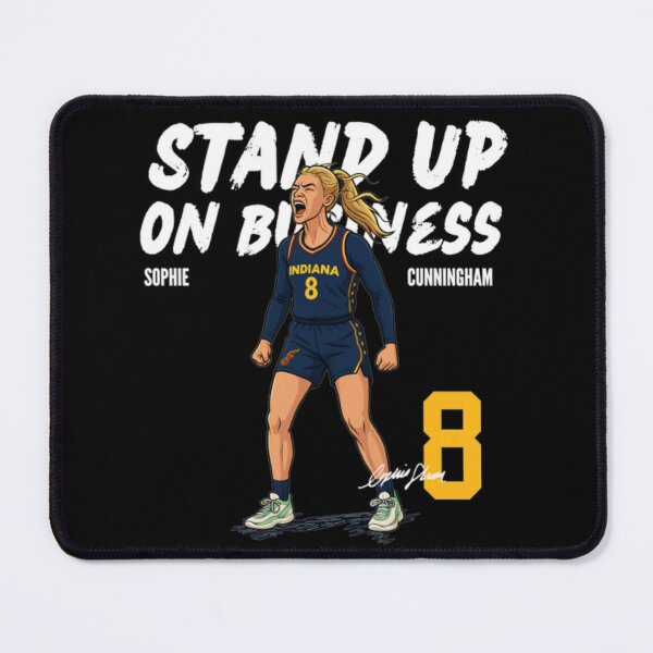 Item preview, Copy of Sophie Cunningham Stand Up On Business designed and sold by Soceitiz.