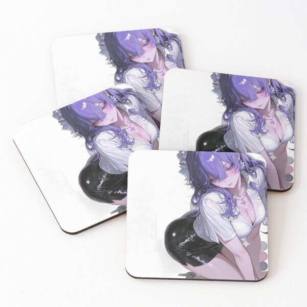 Item preview, Cantarella Office Outfit Wuthering Waves designed and sold by KomiArts.