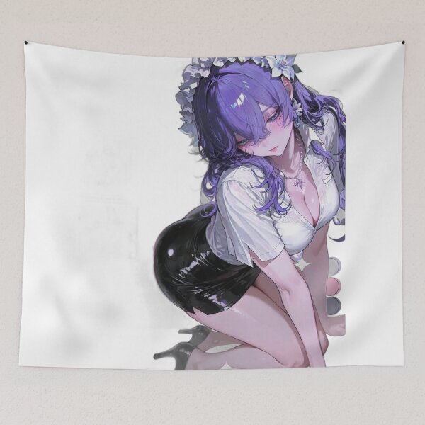 Item preview, Cantarella Office Outfit Wuthering Waves designed and sold by KomiArts.