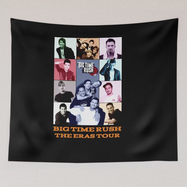Item preview, Retro Boyband Heartthrob Collage - 2000s Pop Music Fan Art designed and sold by Boniring.