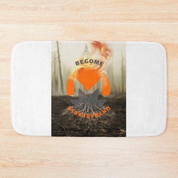 Item preview, Monero Become Untraceable Art designed and sold by cuvcuv.