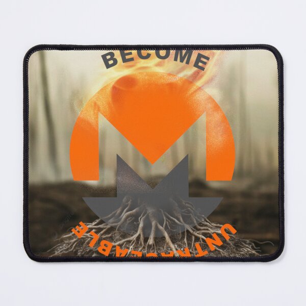 Item preview, Monero Become Untraceable Art designed and sold by cuvcuv.
