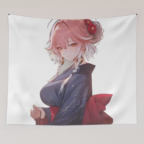 Item preview, Changli Japanese Oufit Wuthering Waves designed and sold by KomiArts.