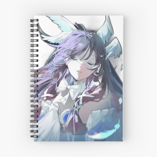 Item preview, Columbina Majestic Genshin Impact designed and sold by KomiArts.