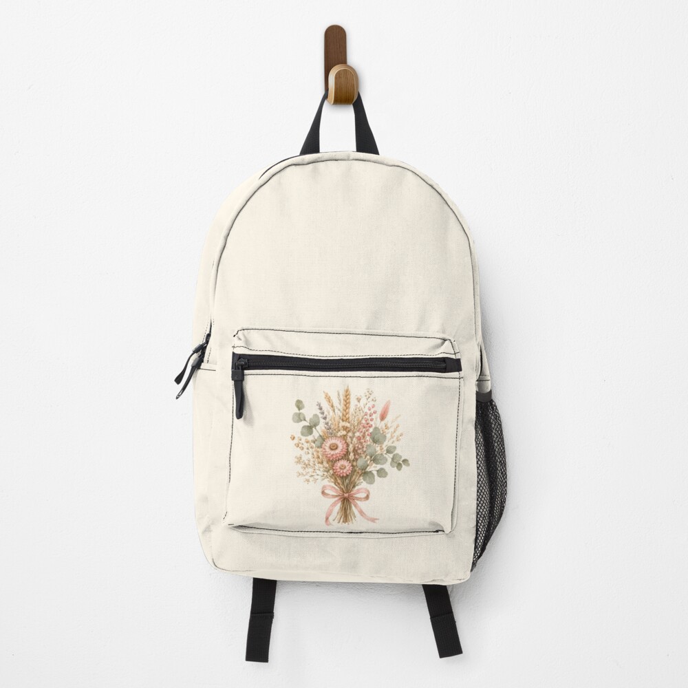 Vista previa del artículo con la obra «Mochila», diseñado y vendido por looplandger.
