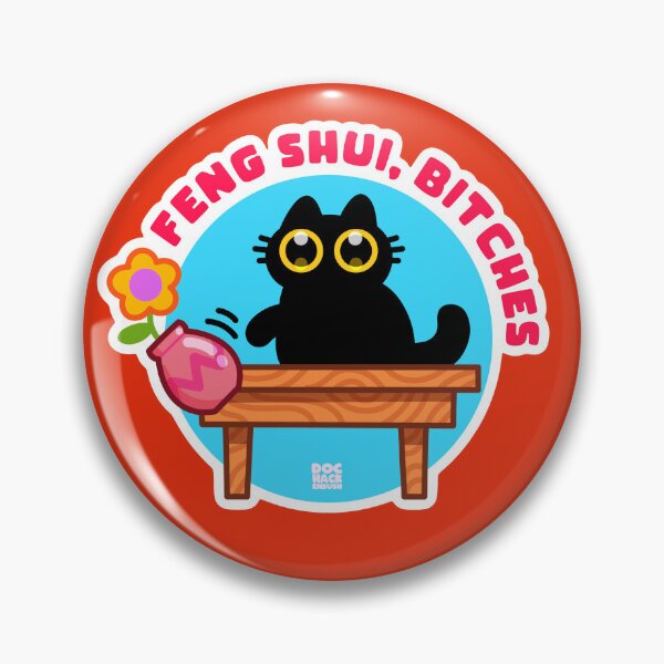 Item preview, Feng Shui Expert designed and sold by DocHackenbush.