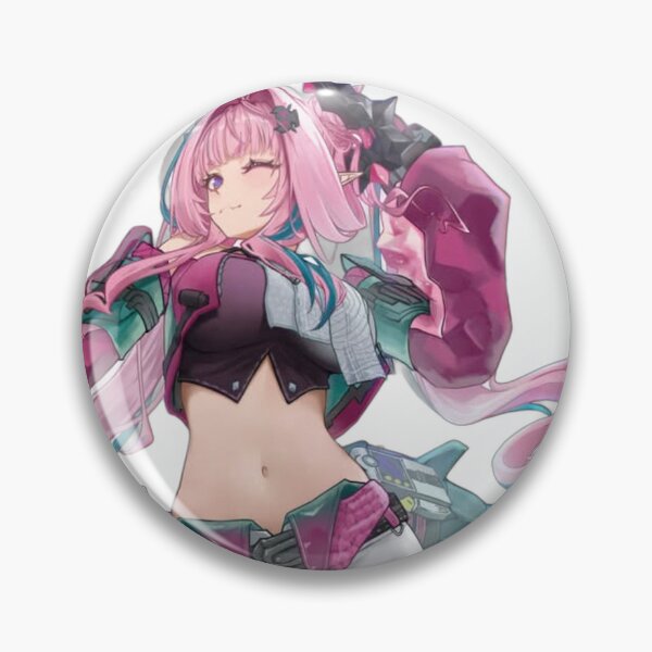Item preview, Yvonne Wink! Arknights designed and sold by KomiArts.