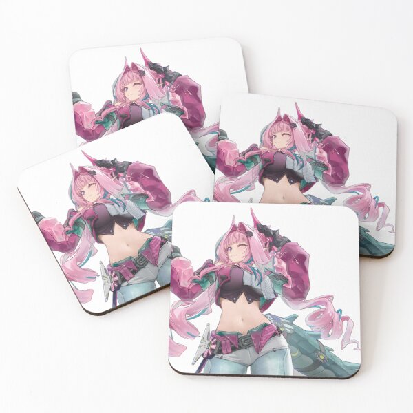 Item preview, Yvonne Wink! Arknights designed and sold by KomiArts.