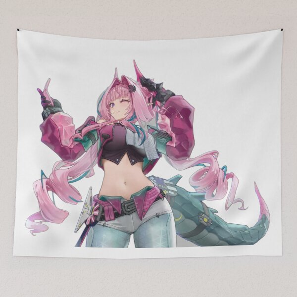 Item preview, Yvonne Wink! Arknights designed and sold by KomiArts.