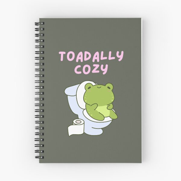 Item preview, Toadally Cozy designed and sold by SpartanDStore.