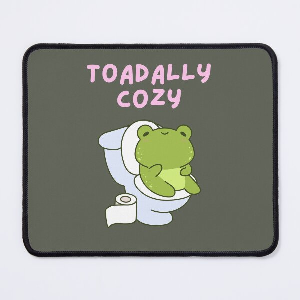 Item preview, Toadally Cozy designed and sold by SpartanDStore.