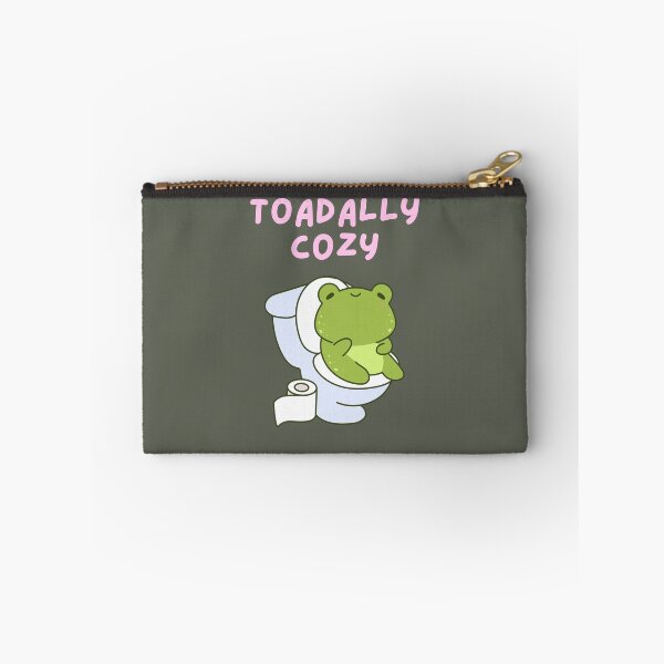 Item preview, Toadally Cozy designed and sold by SpartanDStore.