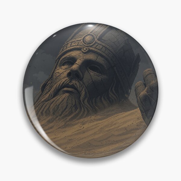 Item preview, Fallen King designed and sold by Frogmen shop.