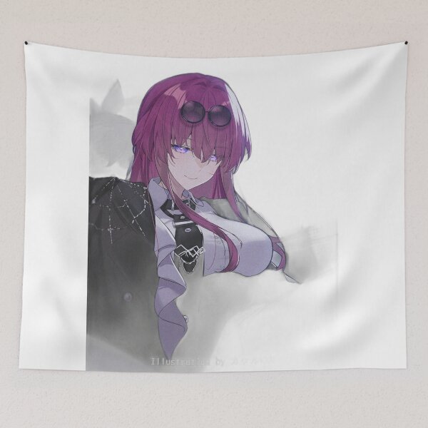 Item preview, Kafka Honkai Star Rail designed and sold by KomiArts.