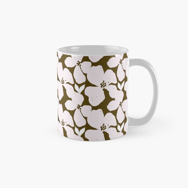 Item preview, Cottagecore Pastel Floral Stripes designed and sold by SILVERAPPLE.
