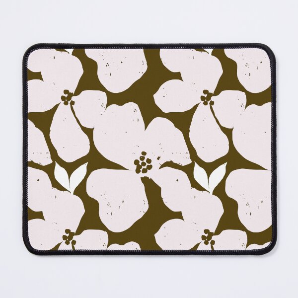 Item preview, Cottagecore Pastel Floral Stripes designed and sold by SILVERAPPLE.