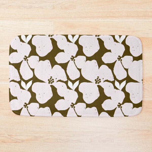 Item preview, Cottagecore Pastel Floral Stripes designed and sold by SILVERAPPLE.