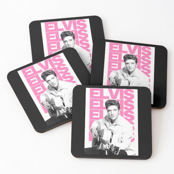 Item preview, Vintage 1950s Rock and Roll Guitarist - Retro Rockabilly King Art designed and sold by Boniring.
