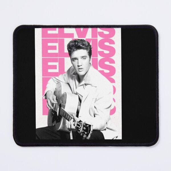 Item preview, Vintage 1950s Rock and Roll Guitarist - Retro Rockabilly King Art designed and sold by Boniring.