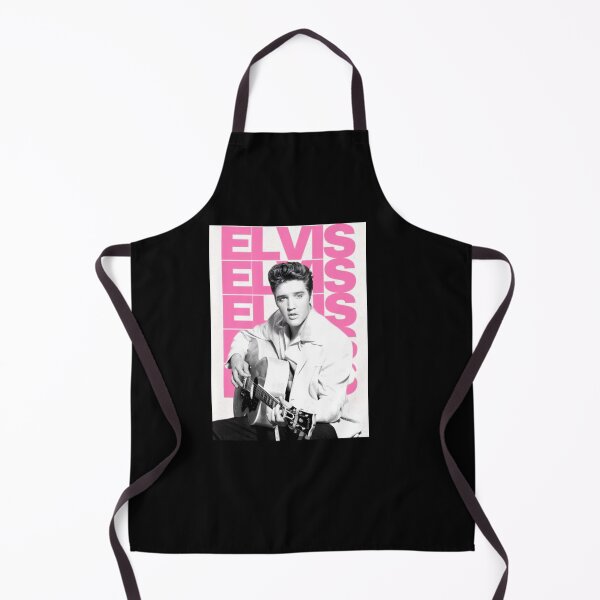 Item preview, Vintage 1950s Rock and Roll Guitarist - Retro Rockabilly King Art designed and sold by Boniring.