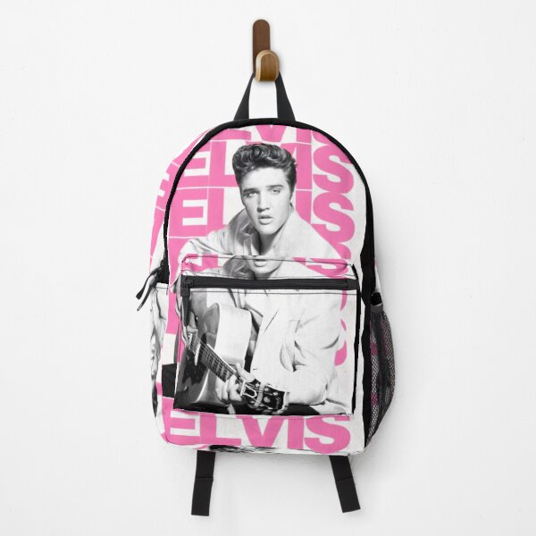 Item preview, Vintage 1950s Rock and Roll Guitarist - Retro Rockabilly King Art designed and sold by Boniring.