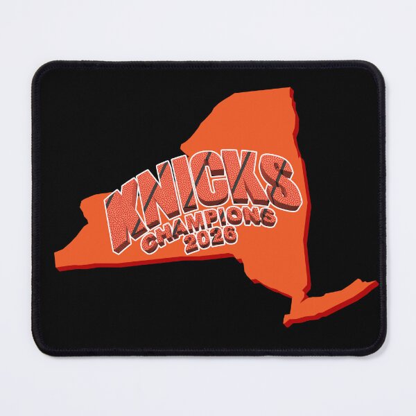 Item preview, KNICKS CHAMPIONS 2026 designed and sold by stevegraphix.