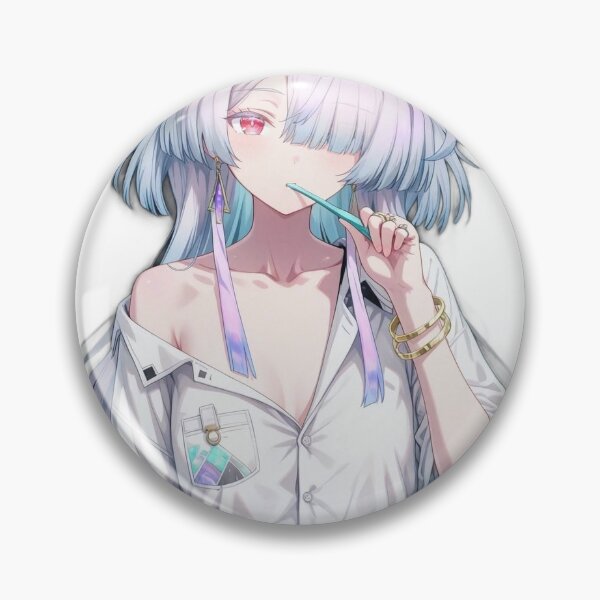 Item preview, Mornye Brushing Teeth Wuthering Waves designed and sold by KomiArts.